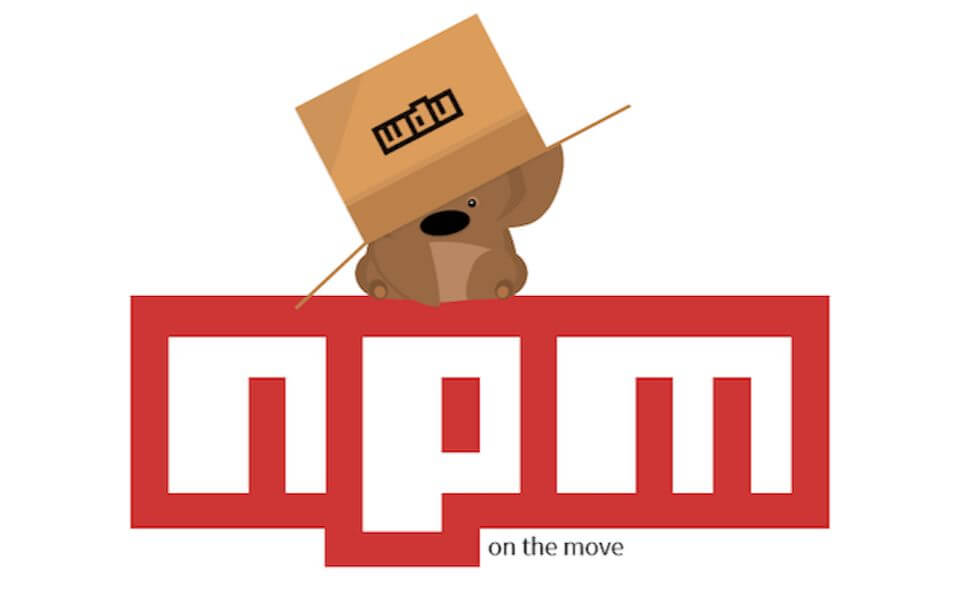 NPM的基本使用